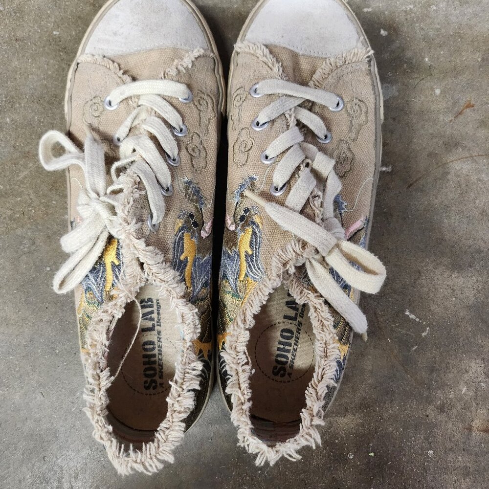 Sketchers Soho Lab shoes